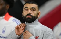 Bài đăng bí ẩn của Salah