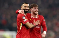 Liverpool và Barcelona nắm lợi thế lớn ở Champions League