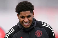 Rashford lên tiếng phản ứng sau khi bị MU bỏ rơi