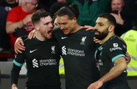 Liverpool vs Ipswich Town: Không thể ngăn cản