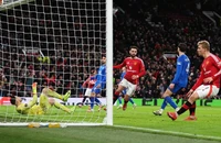 Bruno Fernandes: ‘Mỗi lần ông ấy nhìn đồng hồ, MU chắc chắn sẽ ghi bàn’
