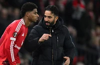 Rashford đưa ra phản hồi sau khi bị Amorim chỉ trích gay gắt