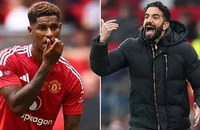 Huyền thoại MU: ‘Nếu tôi là Rashford, tôi sẽ kiện Amorim’