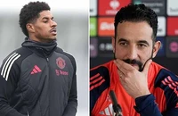 Amorim đã đúng khi hạ nhục Rashford