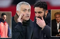 Amorim chịu áp lực phải làm theo Mourinho