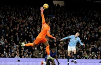 Arsenal vs Man City: Bất phân thắng bại