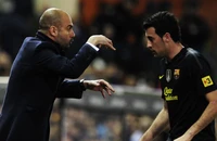 Pep Guardiola tiết lộ Busquets từ chối cơ hội thay thế Rodri