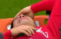 Martinez bật khóc, Amorim nói gì?
