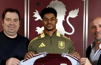 Rashford phá vỡ im lặng với MU sau khi đến Aston Villa