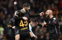 Hy hữu ở giải Thổ Nhĩ Kỳ: Morata của Galatasaray ghi bàn khiến đối thủ bỏ cuộc