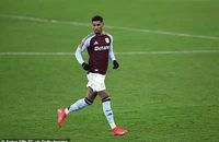 Rashford gửi tin nhắn cảm xúc tới Aston Villa