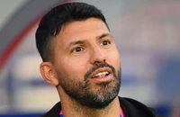 Aguero có hoàn thành lời hứa cực sốc sau trận thua của Man City?