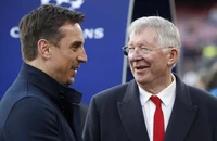 Huyền thoại MU 'sống hai mặt' suốt 10 năm để tránh cơn thịnh nộ của Sir Alex Ferguson
