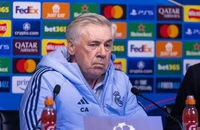 Ancelotti bất đồng quan điểm với Pep Guardiola
