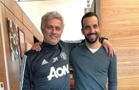 Tin nhắn riêng của Mourinho gửi Amorim