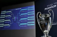 Kết thúc vòng play-off Champions League: Liverpool gặp khó