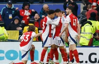 Arsenal vs West Ham: Nối dài phong độ thăng hoa