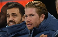 Pep Guardiola tiết lộ lý do loại bỏ De Bruyne
