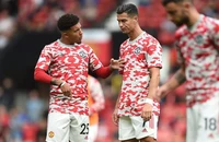 Cú đánh tinh tế của Ten Hag nhắm vào Ronaldo