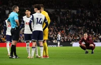 Premier League giải thích về bàn thắng gây tranh cãi trận Man City gặp Tottenham