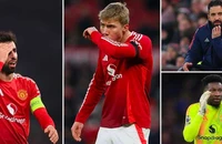 Đội hình trong mơ của MU không có Bruno Fernandes và 4 ngôi sao