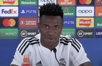 Vinicius gửi thông điệp đến Real Madrid giữa yêu cầu chuyển nhượng kỷ lục thế giới