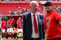 So sánh di sản của Sir Alex Ferguson và Jurgen Klopp