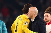 Slot thừa nhận trung thực về chiến thắng của Liverpool trước PSG