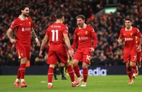 Liverpool vs Southampton: Chiến thắng dễ dàng, băng băng về đích