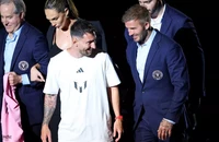 Beckham tiết lộ yêu cầu đặc biệt của Messi