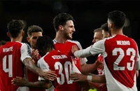 Xác định 8 CLB vào tứ kết Champions League và các cặp đấu