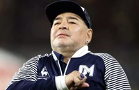 Tòa án công bố bức ảnh kinh hoàng về những ngày cuối đời của Maradona