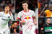 MU lập danh sách rút gọn 4 tiền đạo mục tiêu cho Amorim