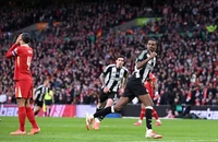 Liverpool hứa hẹn vụ chuyển nhượng bom tấn với Isak