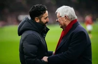 Amorim được trao nhiệm vụ khó khăn hơn Sir Alex Ferguson tại MU