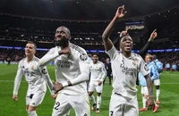 UEFA mở cuộc điều tra 4 siêu sao của Real Madrid