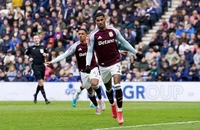 HLV của Aston Villa thảo luận về việc gửi Rashford trở lại MU