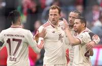 Harry Kane lập 2 cột mốc đáng kinh ngạc