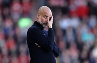 Pep Guardiola bị cấm chỉ đạo cho Man City