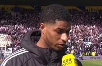 Rashford lập cú đúp, tinh tế nhắm vào Amorim