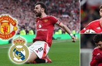 5 mục tiêu tiềm năng của MU thay thế Bruno Fernandes