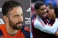 Amorim giải thích lý do Rashford tỏa sáng ở Aston Villa là tốt cho MU