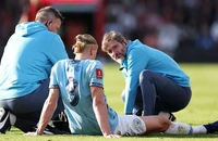 Man City cập nhật tình hình ảm đạm về chấn thương của Haaland