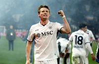 McTominay lên tiếng về vấn đề ở MU