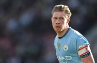 Man City xác định người thay thế De Bruyne với giá 100 triệu bảng Anh