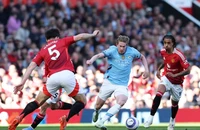 MU và Man City chia điểm nhạt nhòa