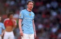 Lộ diện CLB mới của De Bruyne sau khi rời Man City