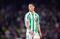 Real Betis lên tiếng về tương lai của Antony tại MU