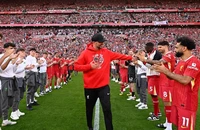 Klopp trở lại Liverpool nâng cao chức vô địch Premier League