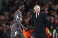Phản ứng tàn bạo của Ancelotti, cầu thủ Real Madrid đồng loạt thề không bỏ cuộc